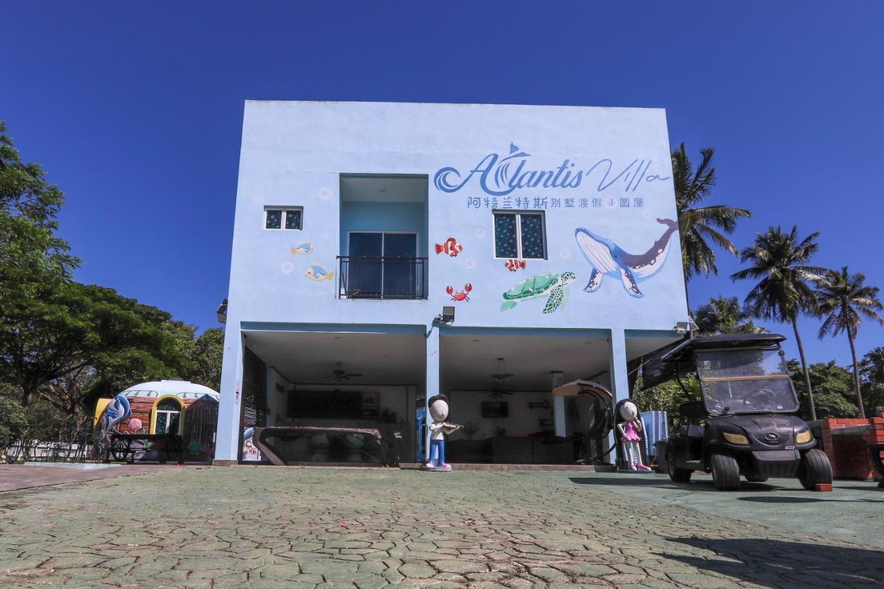 Atlantis Dome Villa Lot 3108 Alor Gajah Exterior foto