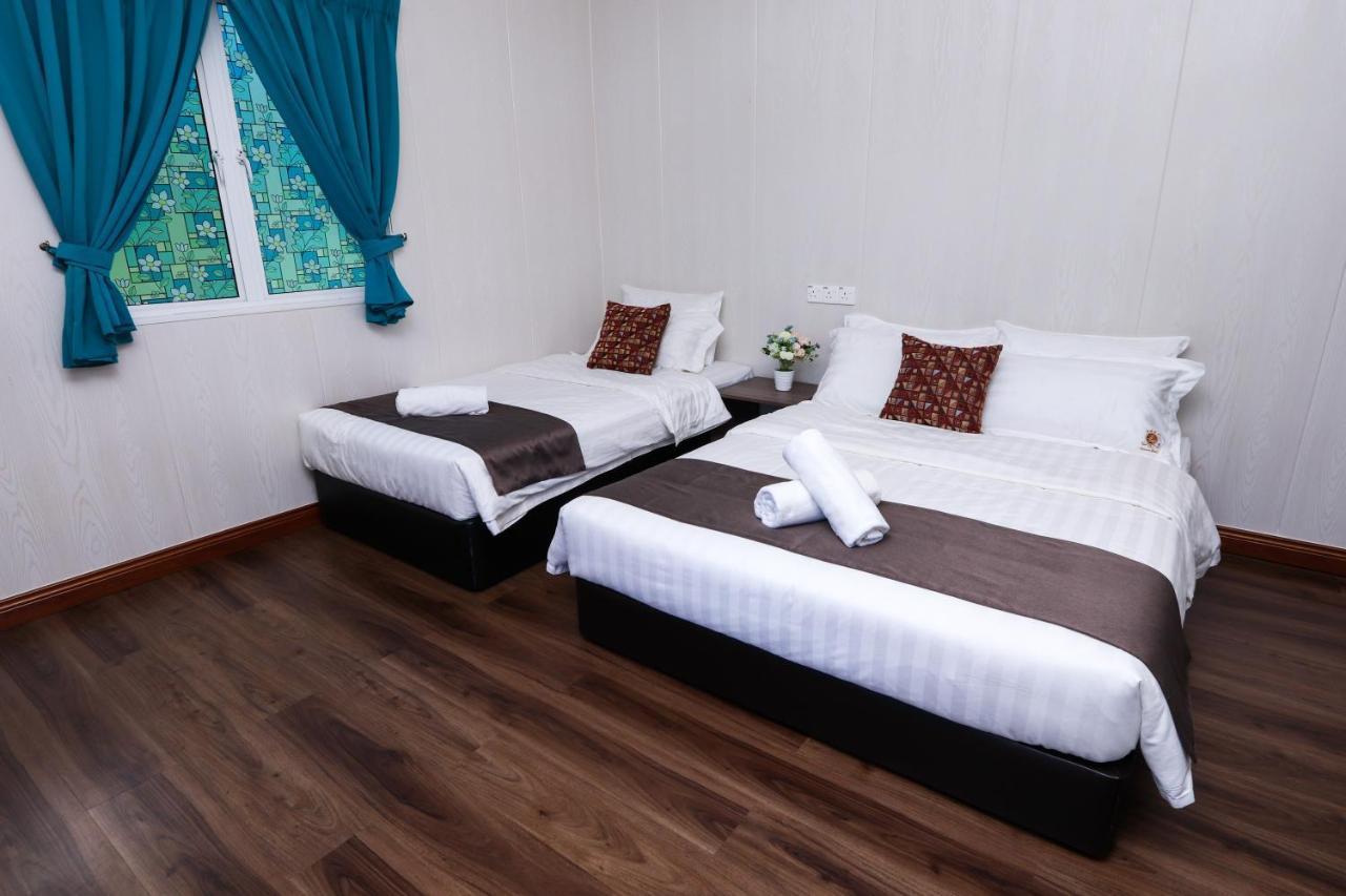 Atlantis Dome Villa Lot 3108 Alor Gajah Exterior foto