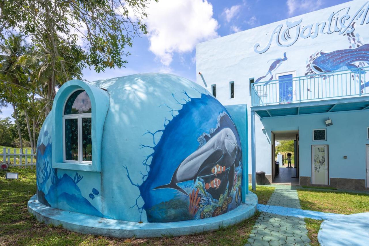 Atlantis Dome Villa Lot 3108 Alor Gajah Exterior foto